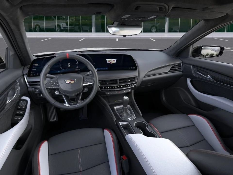 2026 Cadillac CT5-V Blackwing - Image 15 of 31