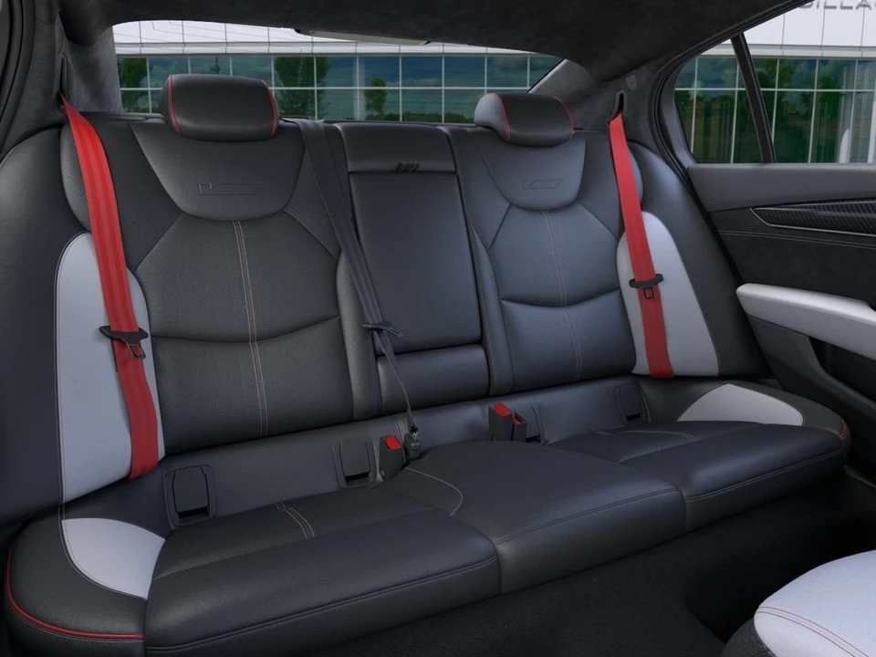 2026 Cadillac CT5-V Blackwing - Image 17 of 31