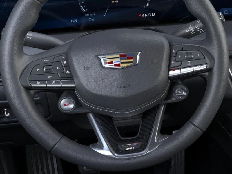2026 Cadillac CT5-V Blackwing - Image 19 of 31