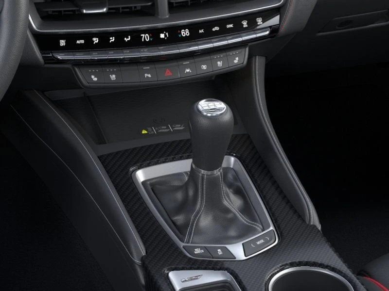 2026 Cadillac CT5-V Blackwing - Image 23 of 31