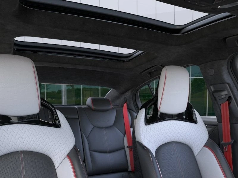 2026 Cadillac CT5-V Blackwing - Image 24 of 31