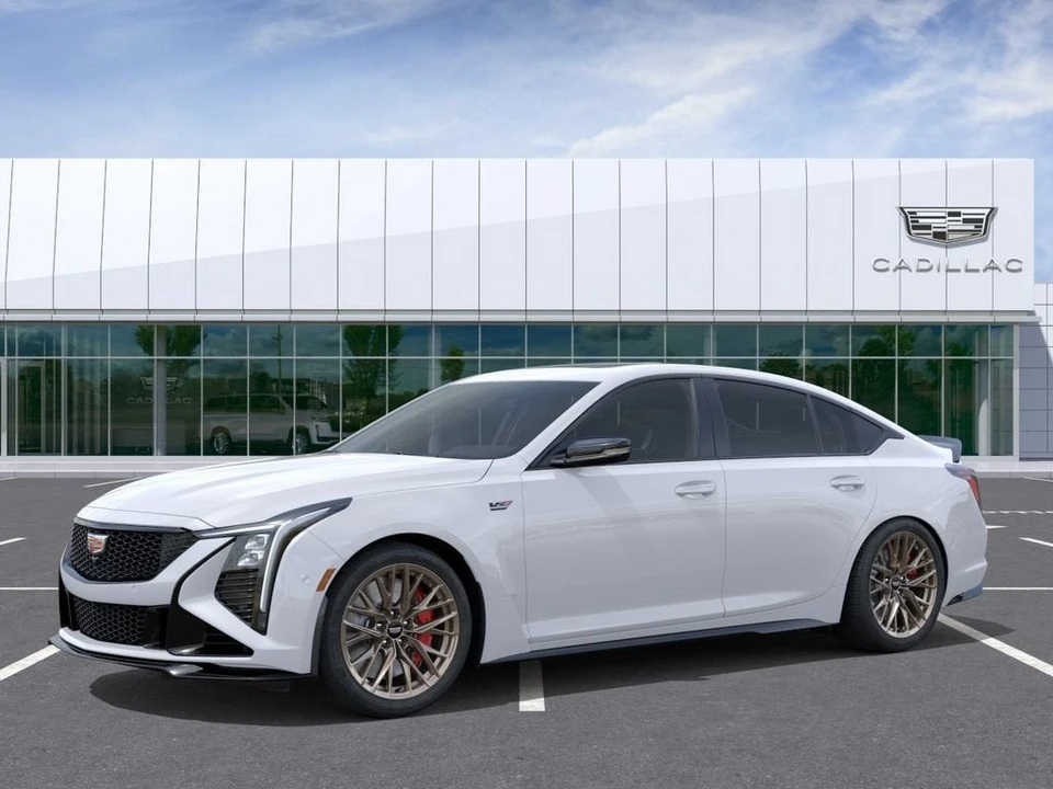 2026 Cadillac CT5-V Blackwing - Image 2 of 31