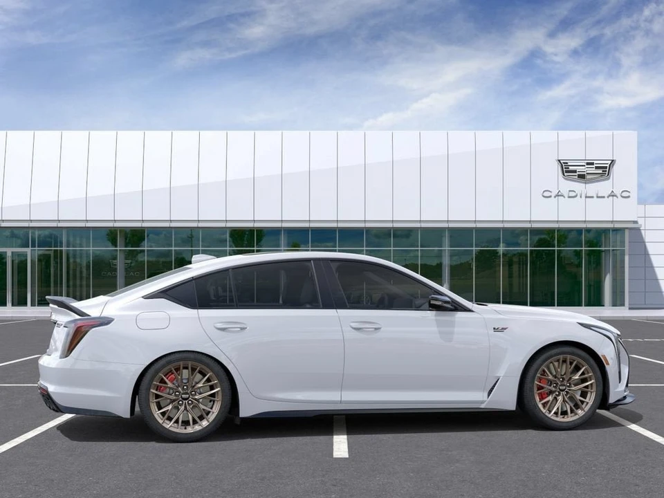 2026 Cadillac CT5-V Blackwing - Image 5 of 31