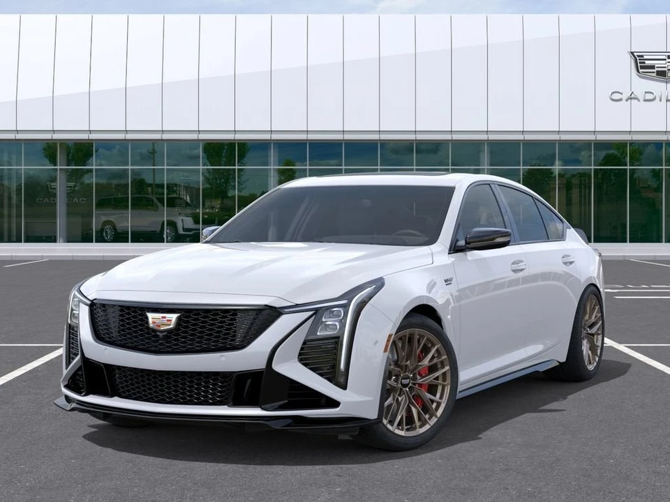 2026 Cadillac CT5-V Blackwing - Image 6 of 31