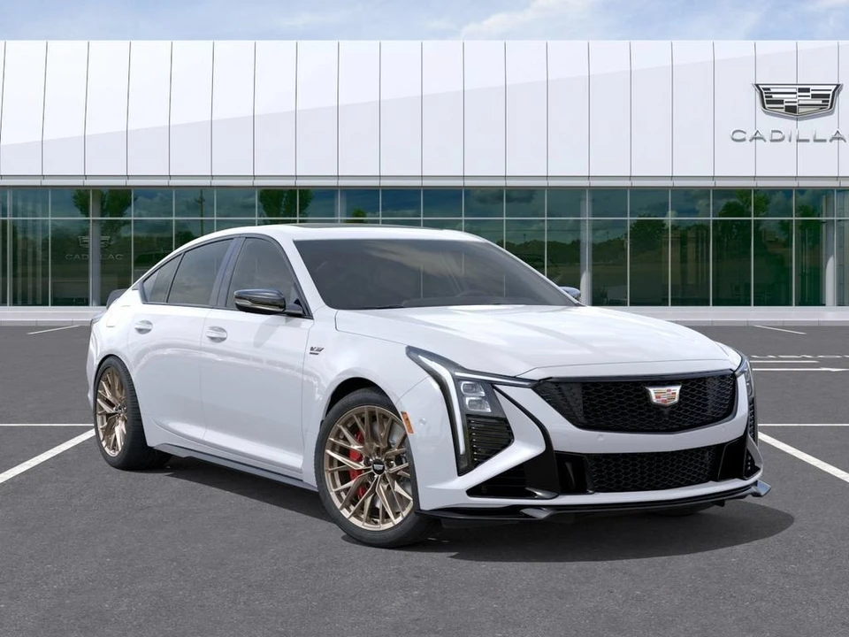 2026 Cadillac CT5-V Blackwing - Image 7 of 31