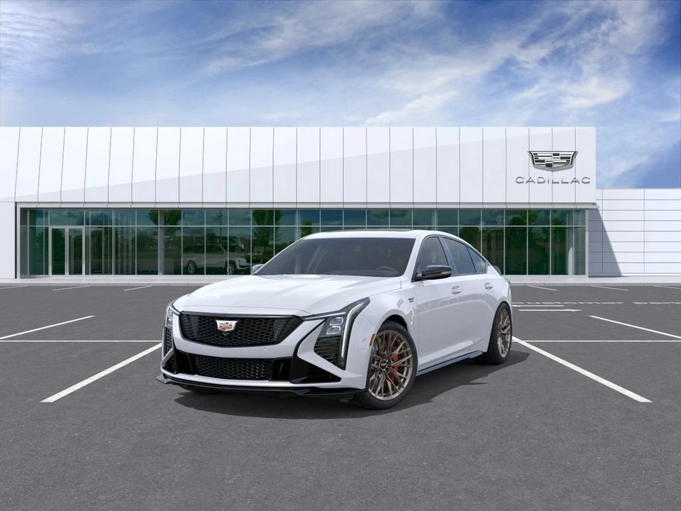 2026 Cadillac CT5-V Blackwing - Image 8 of 31