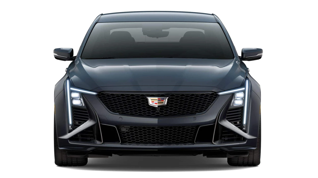 2026 Cadillac CT5-V Blackwing - Image 2 of 11