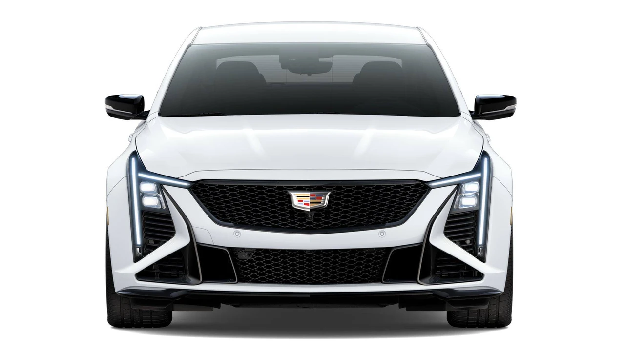 2026 Cadillac CT5-V Blackwing - Image 2 of 11