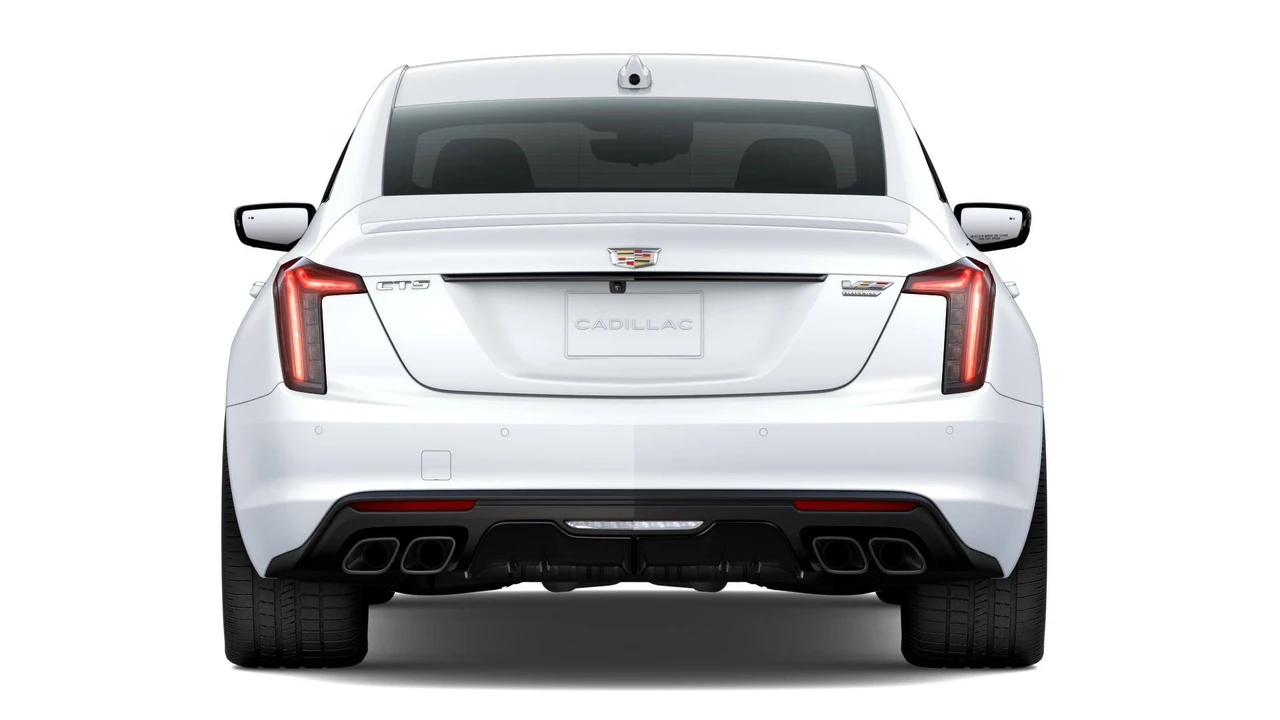 2026 Cadillac CT5-V Blackwing - Image 4 of 11