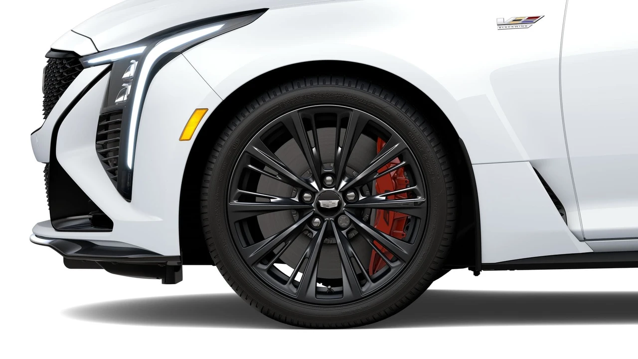 2026 Cadillac CT5-V Blackwing - Image 7 of 11