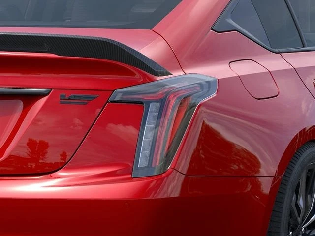 2026 Cadillac CT5-V Blackwing - Image 11 of 31
