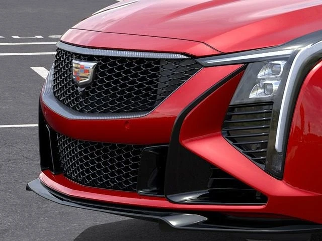 2026 Cadillac CT5-V Blackwing - Image 13 of 31