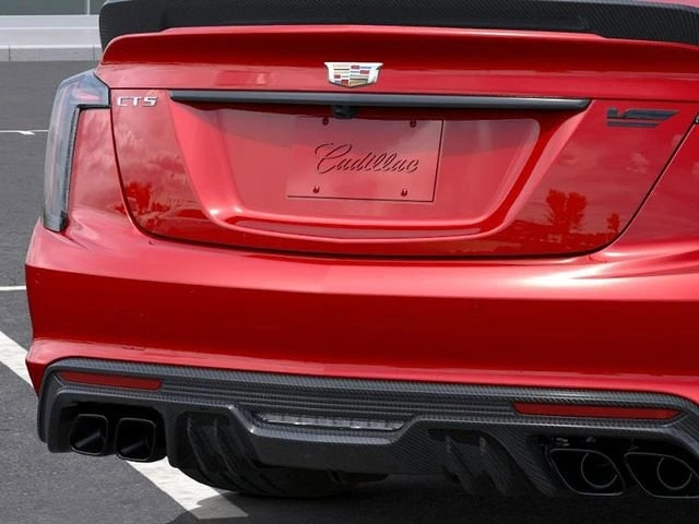 2026 Cadillac CT5-V Blackwing - Image 14 of 31
