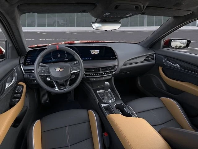 2026 Cadillac CT5-V Blackwing - Image 15 of 31