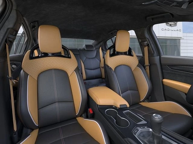 2026 Cadillac CT5-V Blackwing - Image 16 of 31