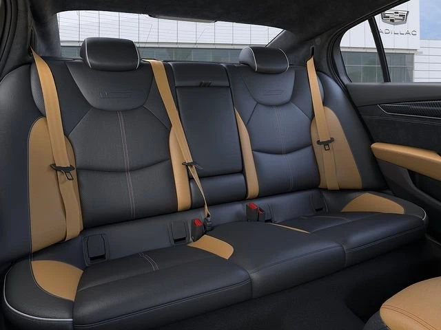 2026 Cadillac CT5-V Blackwing - Image 17 of 31