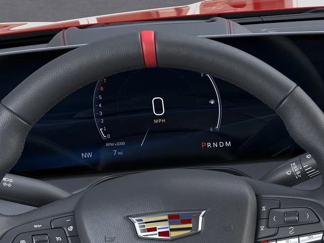 2026 Cadillac CT5-V Blackwing - Image 18 of 31
