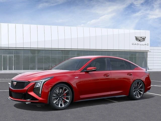 2026 Cadillac CT5-V Blackwing - Image 2 of 31