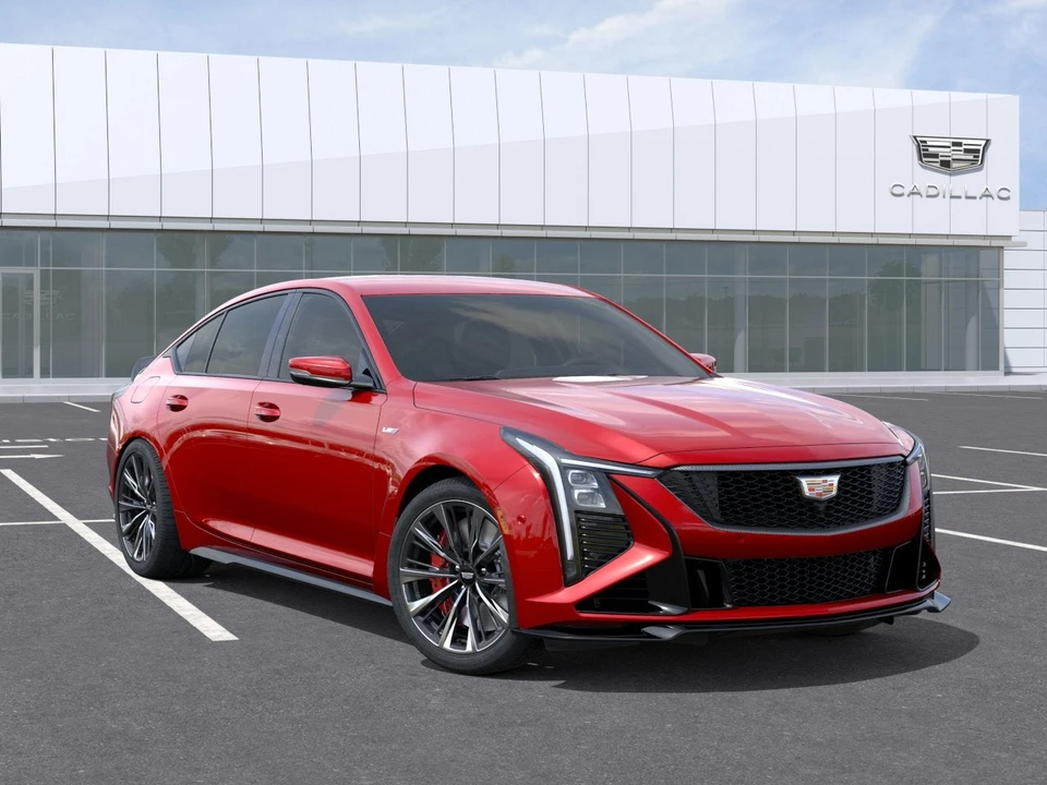 2026 Cadillac CT5-V Blackwing - Image 31 of 31