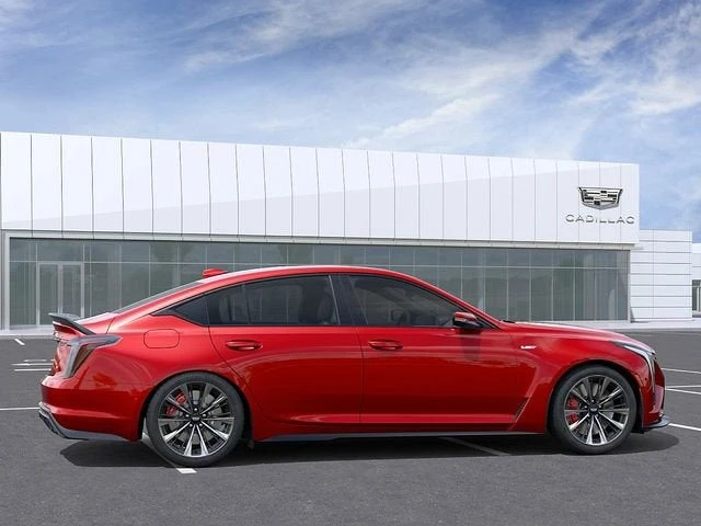 2026 Cadillac CT5-V Blackwing - Image 5 of 31