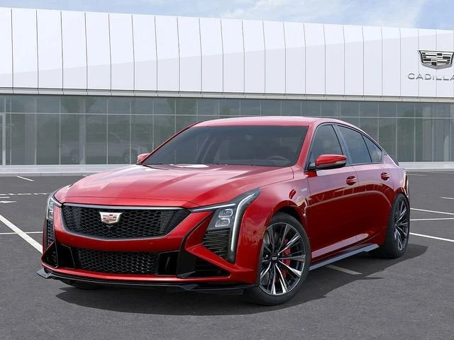 2026 Cadillac CT5-V Blackwing - Image 6 of 31