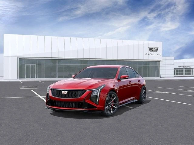 2026 Cadillac CT5-V Blackwing - Image 8 of 31