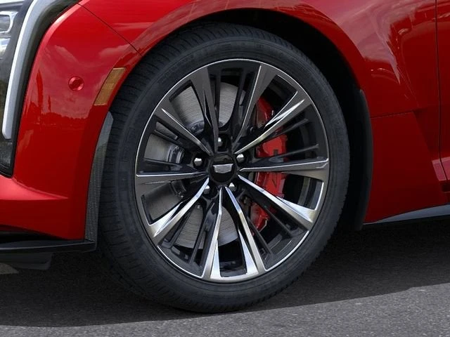 2026 Cadillac CT5-V Blackwing - Image 9 of 31