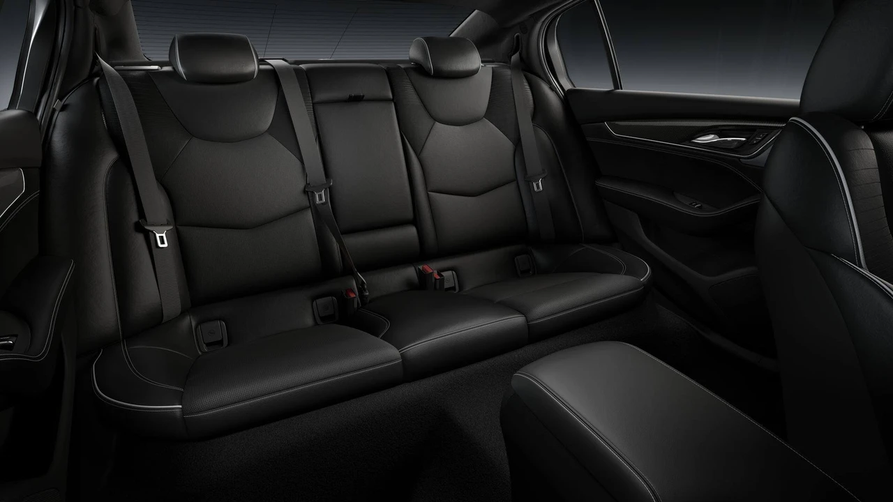 2026 Cadillac CT5-V Blackwing - Image 10 of 11
