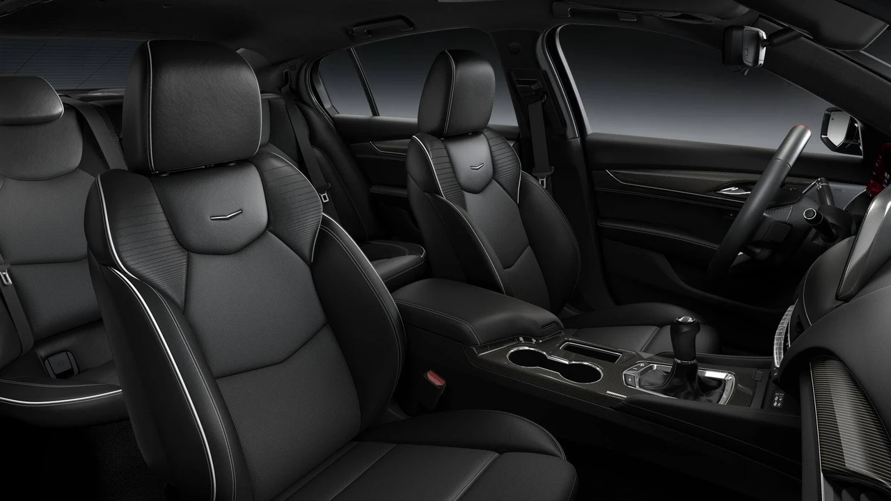 2026 Cadillac CT5-V Blackwing - Image 9 of 11