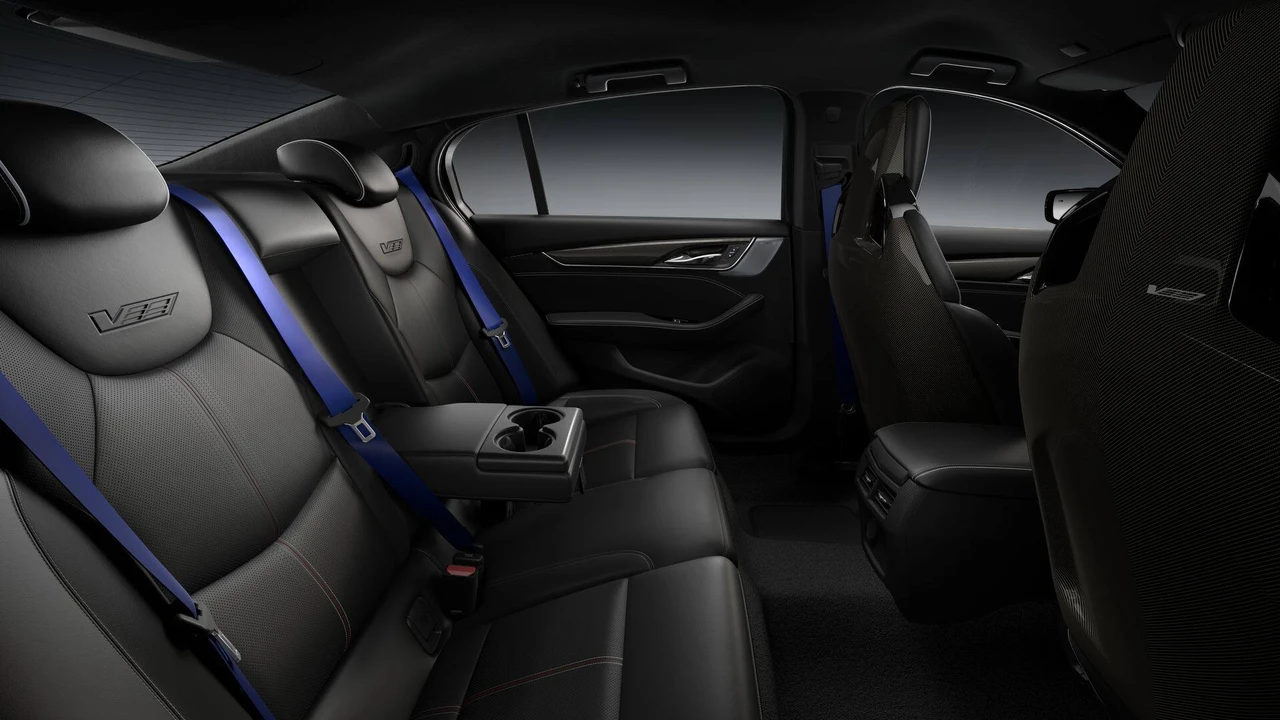 2026 Cadillac CT5-V Blackwing - Image 11 of 11