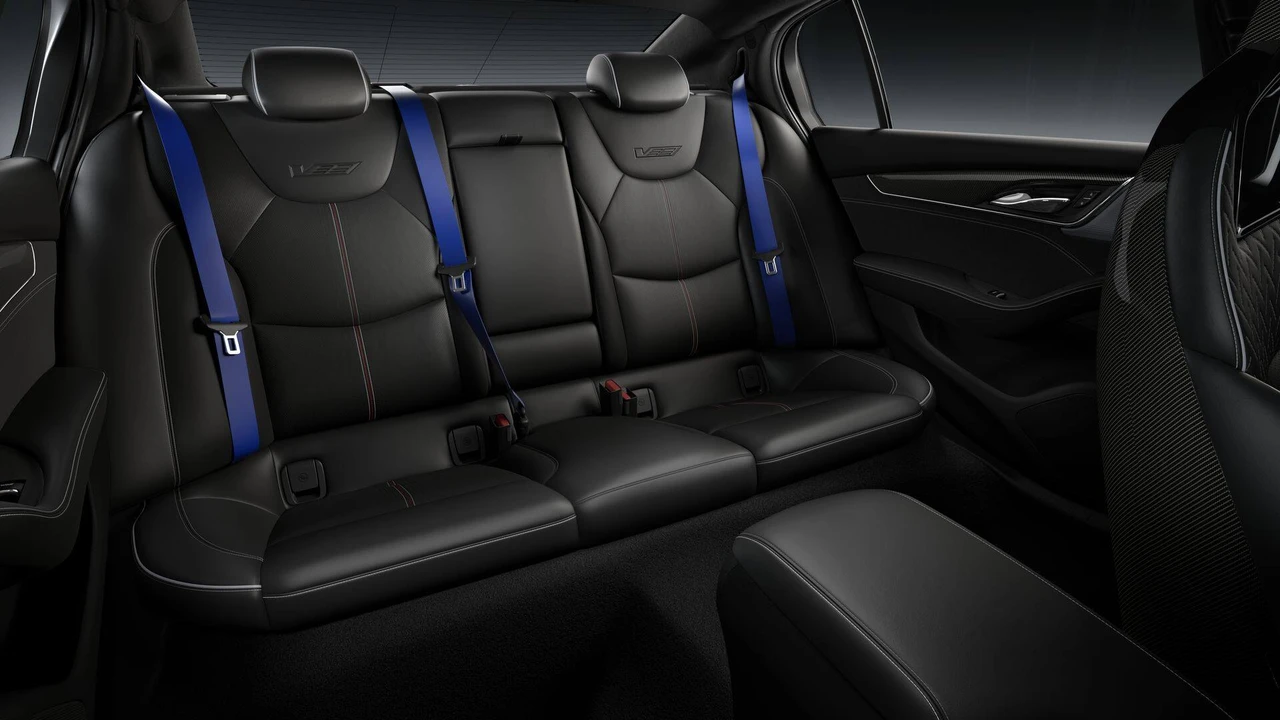 2026 Cadillac CT5-V Blackwing - Image 10 of 11