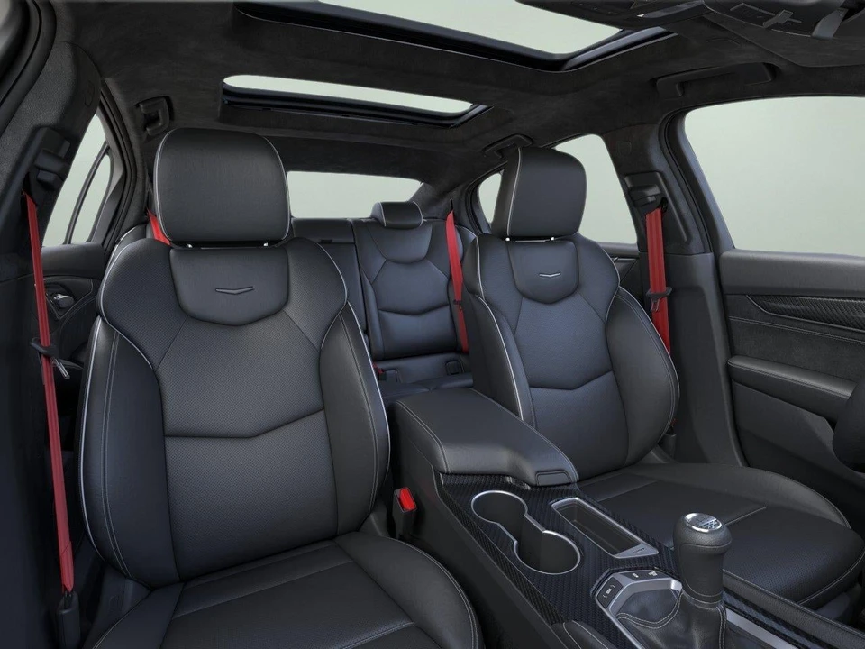 2026 Cadillac CT5-V Blackwing - Image 10 of 31