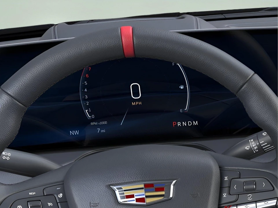 2026 Cadillac CT5-V Blackwing - Image 12 of 31