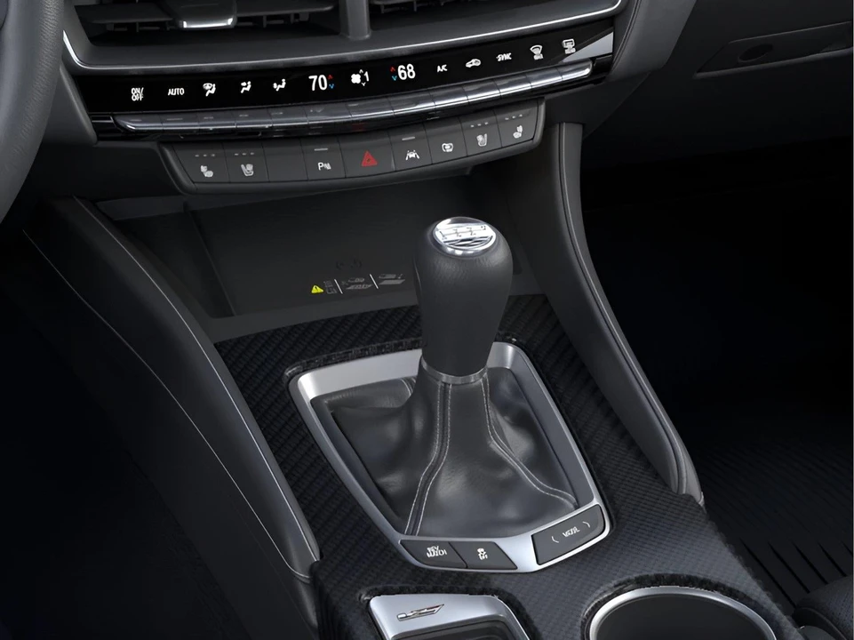 2026 Cadillac CT5-V Blackwing - Image 17 of 31