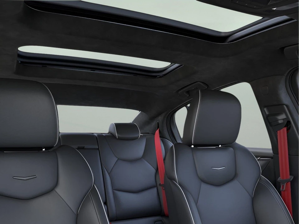 2026 Cadillac CT5-V Blackwing - Image 18 of 31