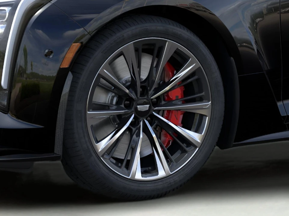 2026 Cadillac CT5-V Blackwing - Image 19 of 31