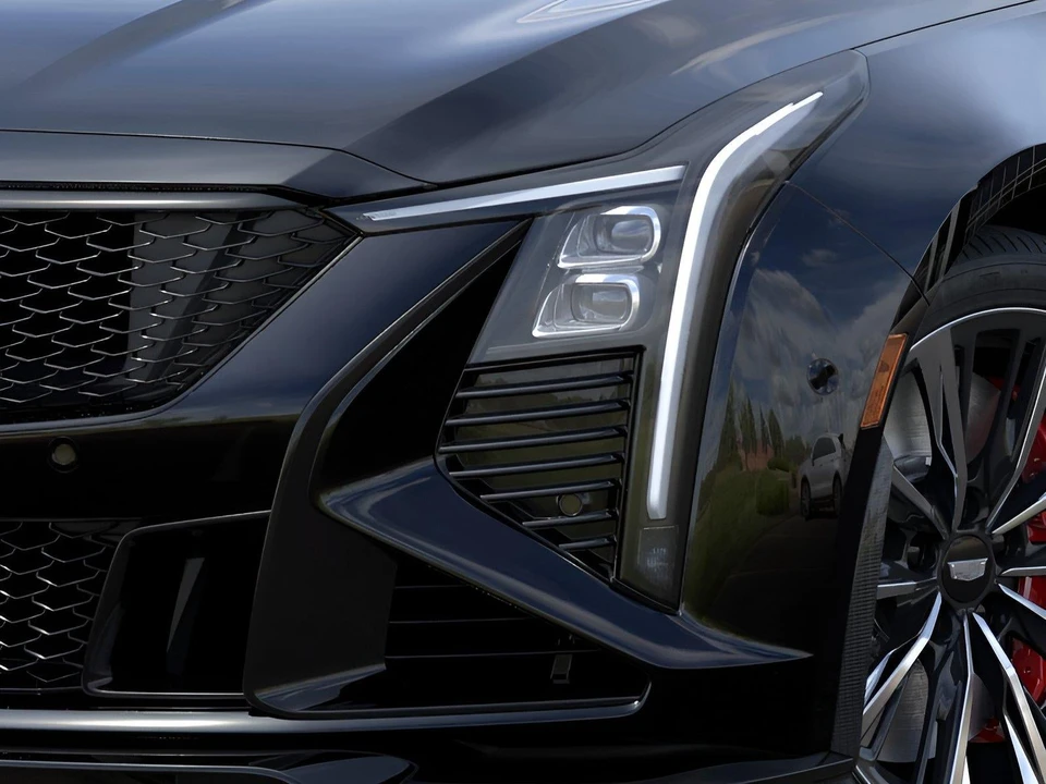 2026 Cadillac CT5-V Blackwing - Image 20 of 31