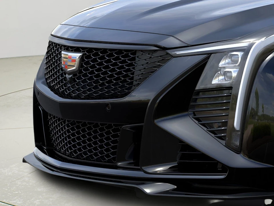 2026 Cadillac CT5-V Blackwing - Image 23 of 31