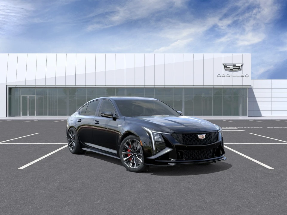 2026 Cadillac CT5-V Blackwing - Image 25 of 31