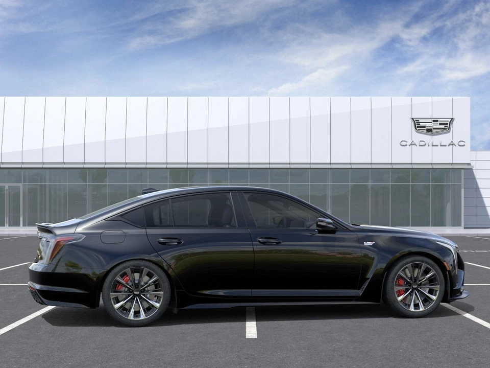 2026 Cadillac CT5-V Blackwing - Image 29 of 31