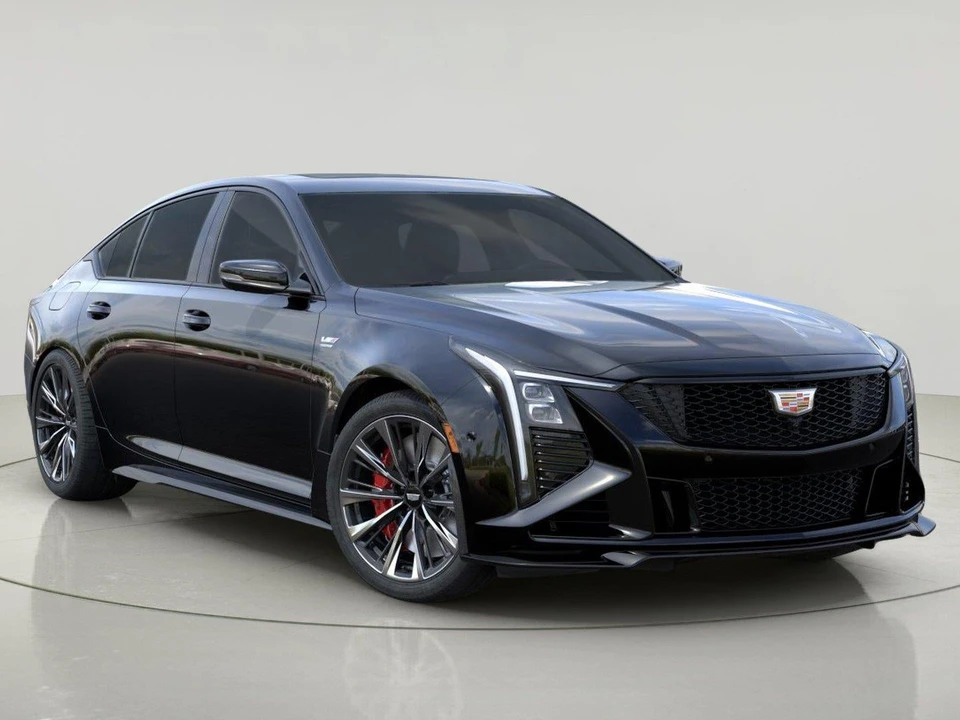 2026 Cadillac CT5-V Blackwing - Image 2 of 31