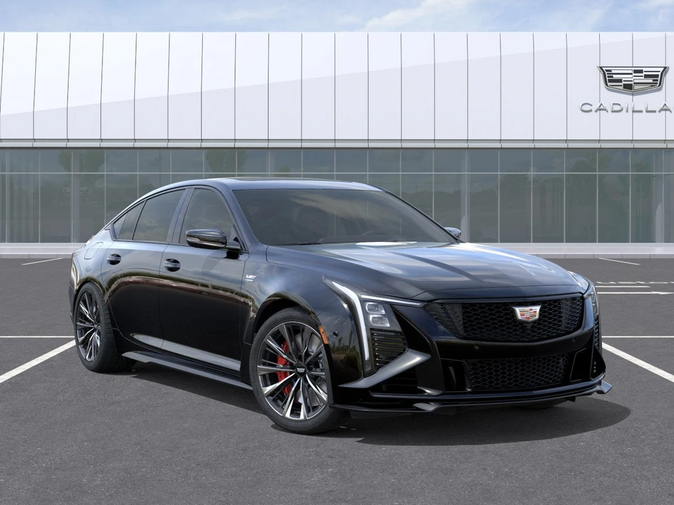 2026 Cadillac CT5-V Blackwing - Image 31 of 31
