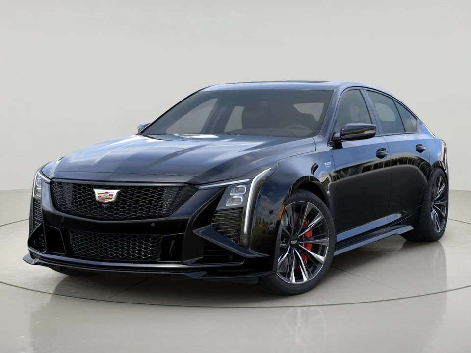 2026 Cadillac CT5-V Blackwing - Image 3 of 31