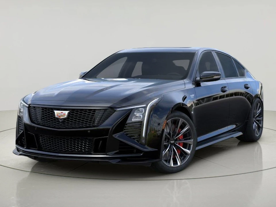 2026 Cadillac CT5-V Blackwing - Image 4 of 31