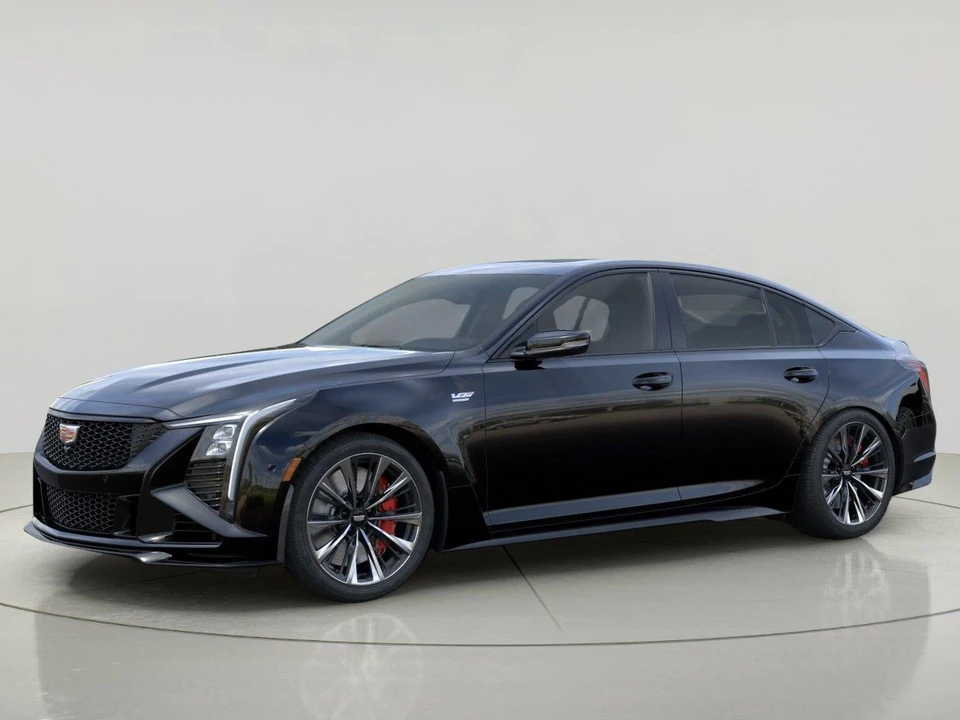 2026 Cadillac CT5-V Blackwing - Image 5 of 31
