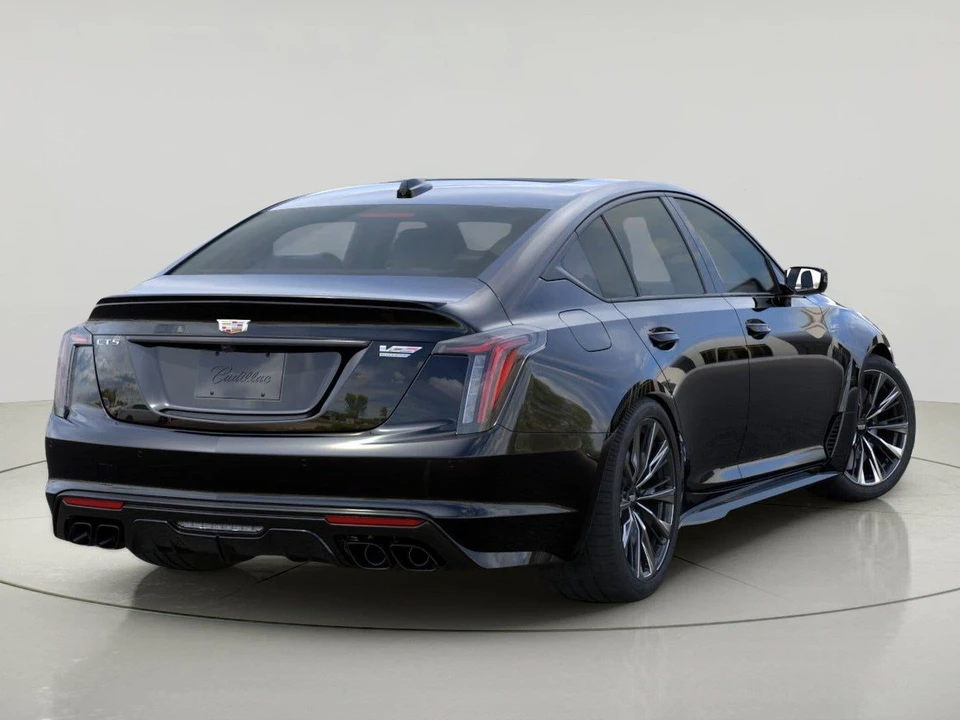 2026 Cadillac CT5-V Blackwing - Image 7 of 31