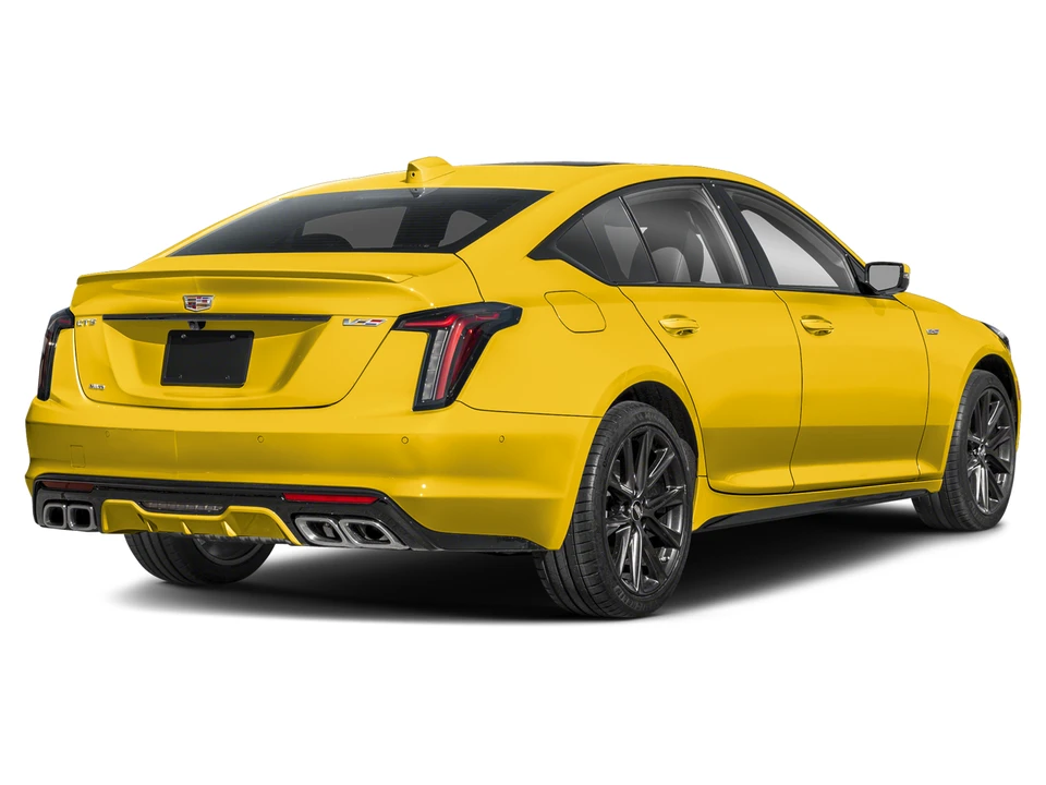 2026 Cadillac CT5-V Blackwing - Image 2 of 12