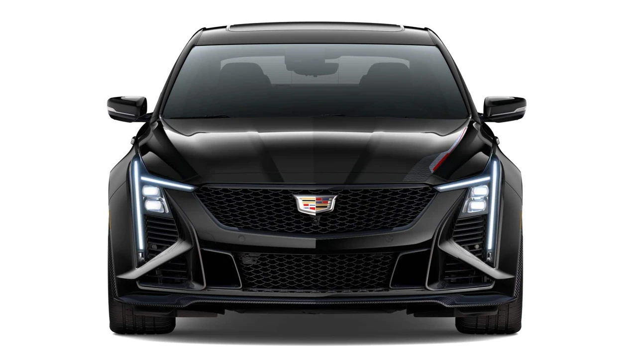 2026 Cadillac CT5-V Blackwing - Image 2 of 11