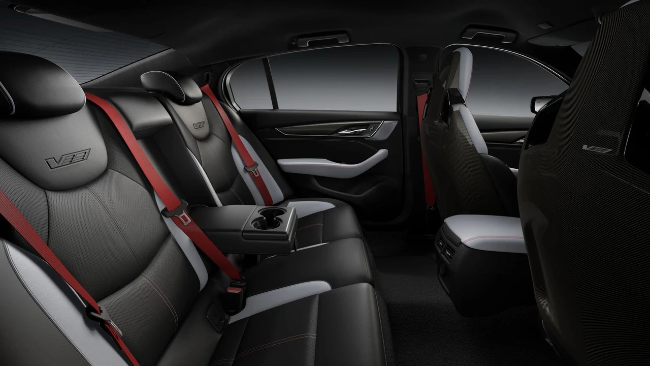 2026 Cadillac CT5-V Blackwing - Image 11 of 11