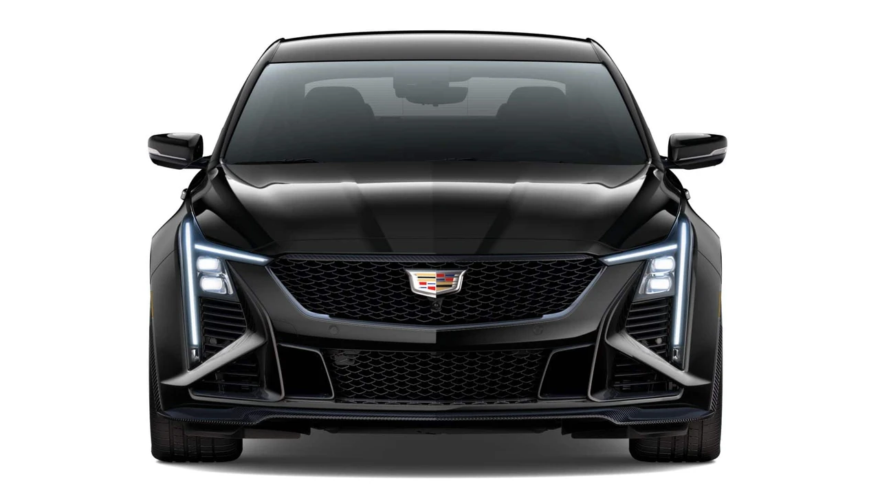 2026 Cadillac CT5-V Blackwing - Image 2 of 11